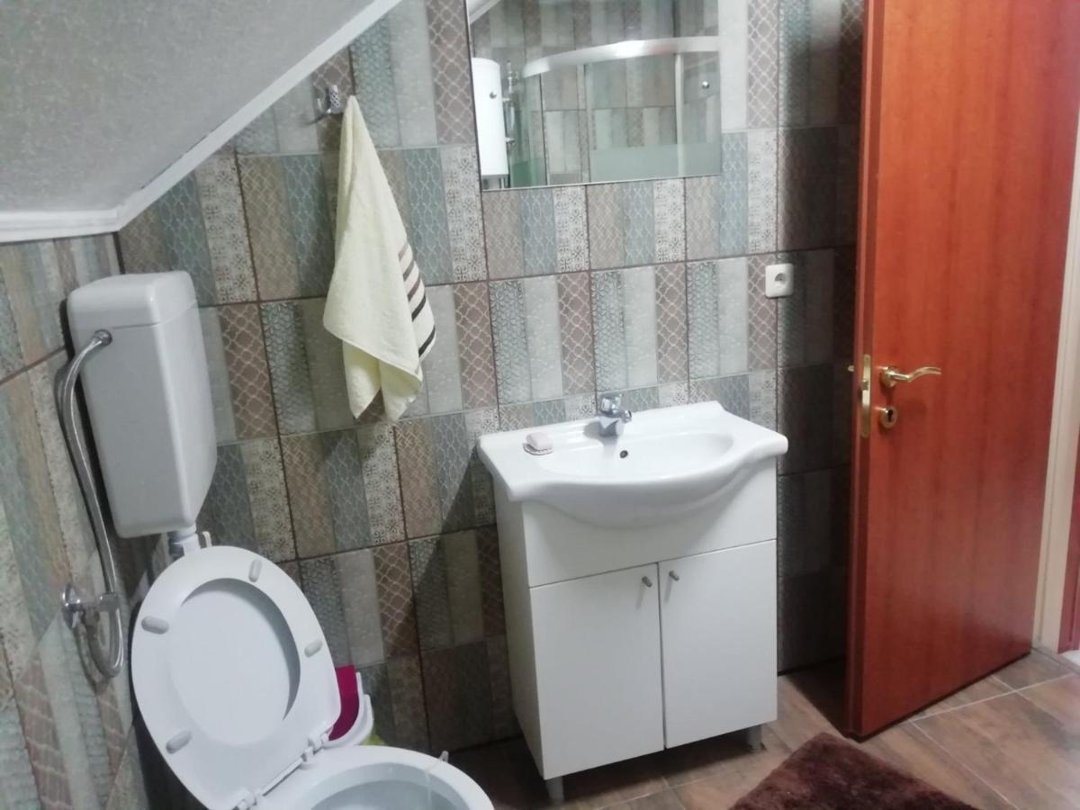 Apartman Salus توزلا المظهر الخارجي الصورة